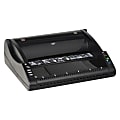 Swingline® GBC® ProClick® P210E - ProClick - 110 Sheet(s) Bind - 15 Punch - Letter - Black 1 thumbnail image