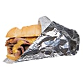 Bagcraft Honeycomb Insulated Wrap, 14" x 16", 500 Wraps Per Pack, Carton Of 2 Packs 1 thumbnail image