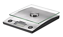 Cuisinart KML-10 PerfectWeight Digital Kitchen Scale, Silver, Total Qty 1 1 thumbnail image