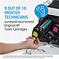 HP 826A Black Toner Cartridge, CF310A