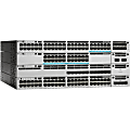Cisco Catalyst WS-C3850-12XS Ethernet Switch - Manageable - 10 Gigabit Ethernet - 10GBase-X - 3 Layer Supported - WSC385012XSS 1 thumbnail image