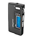Creative® Zen Nano Plus 1.0GB Portable Audio Player, Black 1 thumbnail image