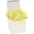 Office Depot® Brand Crinkle Paper, Lemon, 10-Lb Case