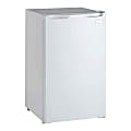 West Bend 4.4 Cu. Ft. Compact Refrigerator, White 1 thumbnail image