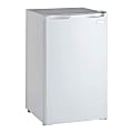 West Bend 4.4 Cu. Ft. Compact Refrigerator, White