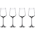 Conair® Vivere Red Wine Glasses, 18.5 Oz, Clear, Set Of 4