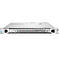 HP ProLiant DL360p G8 1U Rack Server - Intel Xeon E5-2609 v2 Quad-core (4 Core) 2.50 GHz - 8 GB Installed DDR3 SDRAM - Serial ATA/600, 6Gb/s SAS Controller - 0, 1, 10 RAID Levels - 460 W