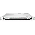 HP ProLiant DL360p G8 1U Rack Server - Intel Xeon E5-2609 v2 Quad-core (4 Core) 2.50 GHz - 8 GB Installed DDR3 SDRAM - Serial ATA/600, 6Gb/s SAS Controller - 0, 1, 10 RAID Levels - 460 W 1 thumbnail image
