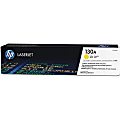 HP 130A Yellow Toner Cartridge, CF352A