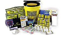 Mayday Industries 5-Person Deluxe Office Emergency Kit 1 thumbnail image