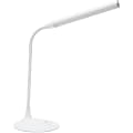 Data Accessories Company Desk Lamp, 15"H, 6 W LED Bulb, Desk Mountable, White, for Office, Home, Dorm 1 thumbnail image