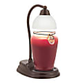 Candle Warmers Etc. Aurora Candle Warmer Lamp™, Bronze 1 thumbnail image