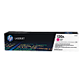 HP 130A Magenta Toner Cartridge, CF353A 1 thumbnail image