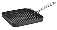 Cuisinart GreenGourmet Nonstick Hard Anodized Grill Pan, 11”, Gray, Total Qty 1 1 thumbnail image