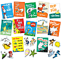 Eureka Dr. Seuss Books Mini Bulletin Board Set 1 thumbnail image