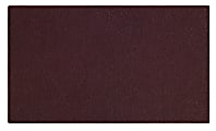 Scotch-Brite™ Surface Preparation Pads, 28” x 14”, Maroon, Pack Of 10 Pads
