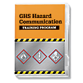 ComplyRight™ GHS Hazard Communication Training Program, DVD, English
