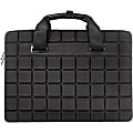 Macally Carrying Case (Sleeve) for 15" Notebook - Black