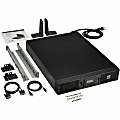 Tripp Lite UPS Smart Online 2200VA 1800W Rackmount 120V LCD USB DB9 Preinstalled SNMPWEBCARD 2URM, SU2200RTXLCDN 1 thumbnail image