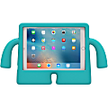 Speck iGuy Carrying Case for 9.7 Apple® iPad Pro, iPad Air, iPad Air 2 Tablet - Caribbean Blue - EVA Foam