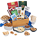 Gourmet Gift Baskets BASK-4051 Snack Gift Basket 1 thumbnail image