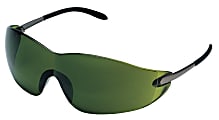 Blackjack Elite Protective Eyewear, Green 3.0 Lens, Duramass Scratch-Resistant