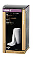 Medline Unna-Z Unna Boot Bandages, 4" x 10 Yd., White, Case Of 12