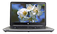 HP ProBook 640 G1 Refurbished Laptop, 14" Screen, 4th Gen Intel® Core™ i5, 4GB Memory, 1TB Hard Drive, Windows® 10 Pro, OD5-31186 1 thumbnail image