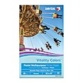 Xerox® Vitality Colors™ Color Multi-Use Printer & Copy Paper, Blue, Legal (8.5" x 14"), 500 Sheets Per Ream, 20 Lb, 30% Recycled