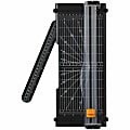 Fiskars SureCut 12" Portable Paper Trimmer 1 thumbnail image