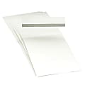 Smead® Blank Hanging File Folder Tab Inserts, 1/3 Cut For 3 1/2" Tabs, Box Of 100