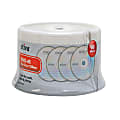 Ativa® DVD+R Recordable Media Spindle, 4.7GB/120 Minutes, Pack Of 50 1 thumbnail image