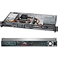 Supermicro SuperServer 5018A-FTN4 1U Rack Server - Intel Atom C2758 Octa-core (8 Core) 2.40 GHz DDR3 SDRAM - Serial ATA/300, Serial ATA/600 Controller - 1 x 200 W 1 thumbnail image