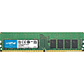 Crucial 16GB DDR4-2666 RDIMM - 16 GB (1 x 16 GB) - DDR4-2666/PC4-21300 DDR4 SDRAM - CL19 - 1.20 V - ECC - Registered - 288-pin - DIMM
