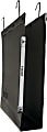Oblique Filing Systems Heavy-Duty File Folders, 2" Expansion, 50 mm Box Base, Letter Size, Gray, Box Of 25 1 thumbnail image