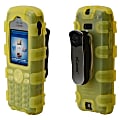 zCover Dock-in-Case Carrying Case for IP Phone - Yellow