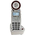 Clarity XLC3.5HS Expandable Handset for XLC3.4 - Cordless - DECT 6.0 - Headset Port 1 thumbnail image