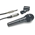 Audio-Technica ATR1300 Unidirectional Vocal Microphone - Dynamic - Handheld - 70Hz to 12kHz - Cable