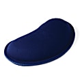 Allsop® Ergoprene Gel Mouse Wrist Rest, Blue