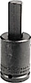 PROTO Hex Bit Socket, 3/8" Drive, 3/16" Bit