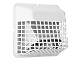 Deflecto UBGWL-A - Bird guard - dryer vent, bathroom vent - white