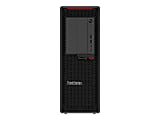Lenovo ThinkStation P620 30E00033US Workstation - 1 Hexadeca-core (16 Core) 3955WX 3.90 GHz - 16 GB DDR4 SDRAM RAM - 512 GB SSD - Tower - Graphite Black - Windows 10 Pro 64-bit - DVD-Writer - English (US) Keyboard - Ethernet 1 thumbnail image
