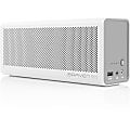 Braven 8 Series 805 Speaker System - Wireless Speaker(s) - Portable - Battery Rechargeable - White, Gray 1 thumbnail image