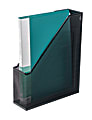 Office Depot® Brand Mesh Magazine File, Black 1 thumbnail image