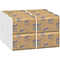 Scott Essential C Fold Paper Towels (01510) with Fast-Drying Absorbency Pockets, 12 Packs / Case, 200 C Fold Towels / Pack 1 thumbnail image