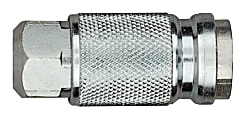 Lincoln Style Couplers, 1/4 in (NPT) F 1 thumbnail image