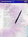 IdeaStream Find It File Folder Notepad, Letter Size, Tie-Dye, Pack Of 12 Folders 1 thumbnail image