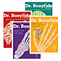 Know Yourself Book Set, Dr. Bonyfide Presents 206 Bones of the Human Body, Set Of 4 Books