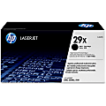 HP 29X Black High Yield Toner Cartridge, C4129X 1 thumbnail image