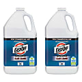 Easy-Off Concentrated Glass Cleaner - Concentrate Liquid - 128 fl oz (4 quart) - 2 / Carton - Dark Blue